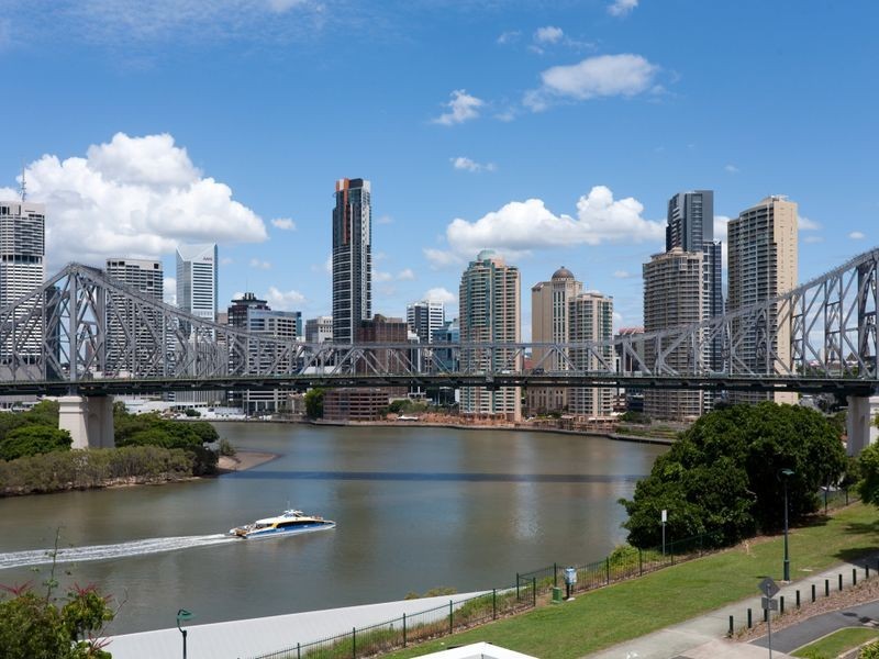 11/218 Bowen Terrace, New Farm QLD 4005