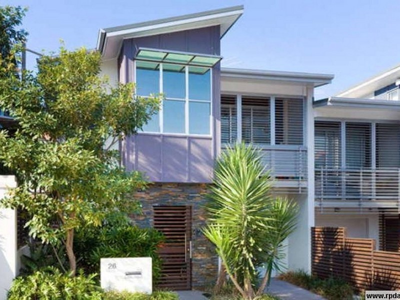 26 Hickey Street, New Farm QLD 4005