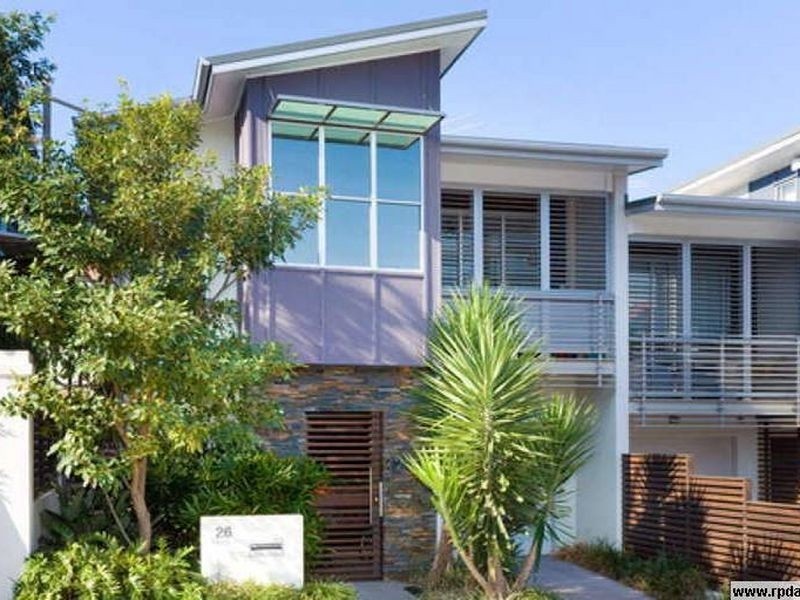 26 Hickey Street, New Farm QLD 4005