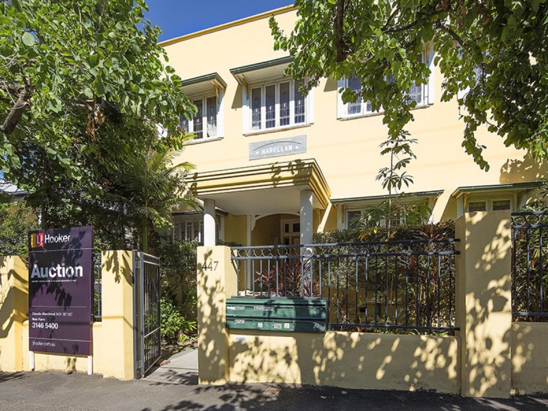 8/447 Bowen Terrace, New Farm QLD 4005