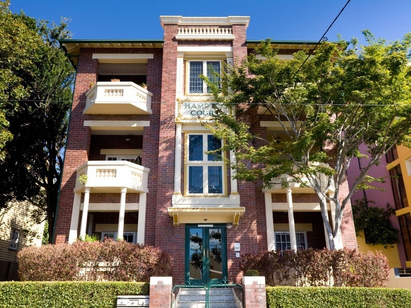 6/291 Bowen Terrace, New Farm QLD 4005