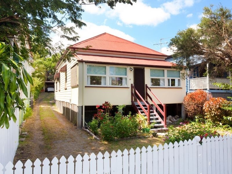 45 Browne Street, New Farm QLD 4005