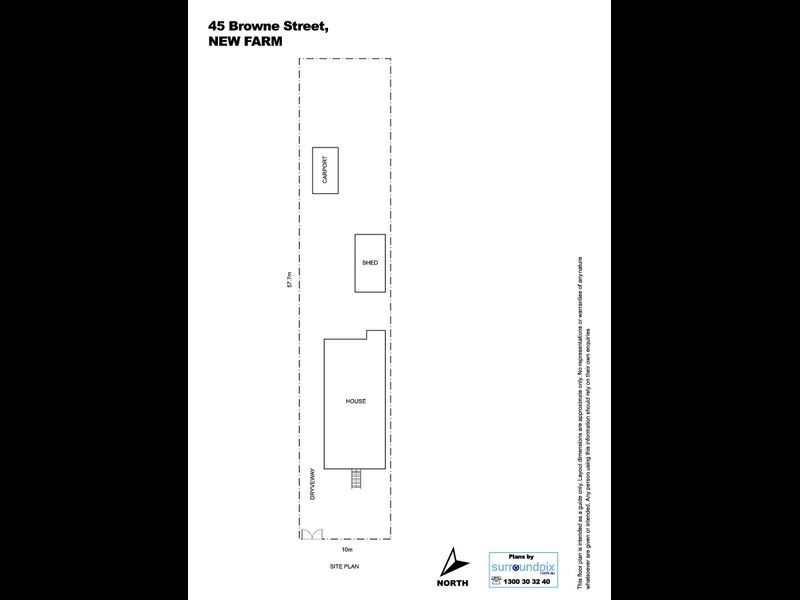 45 Browne Street, New Farm QLD 4005