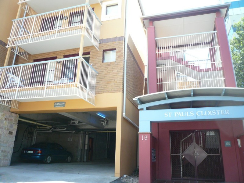 12/16 Phillips Street, Spring Hill QLD 4000