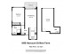 9/90 Harcourt Street, New Farm QLD 4005 Floorplan