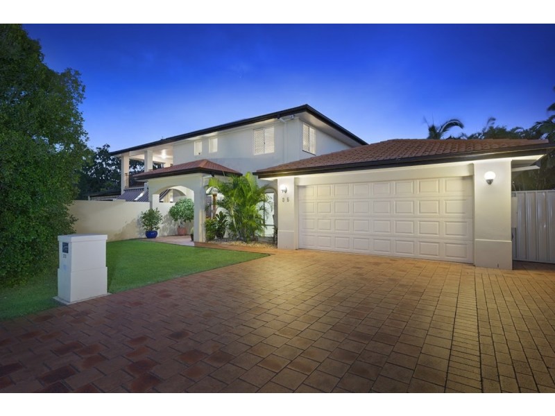 35 Thomas Mcleod Avenue, Sinnamon Park QLD 4073