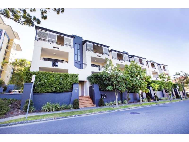 2/32 Kent Street, New Farm QLD 4005