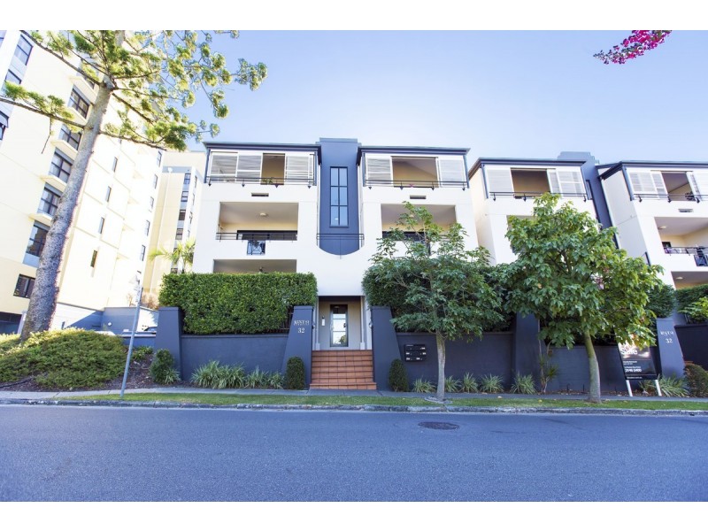2/32 Kent Street, New Farm QLD 4005