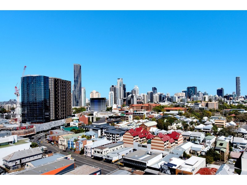 1709/338 Water Street, Fortitude Valley QLD 4006