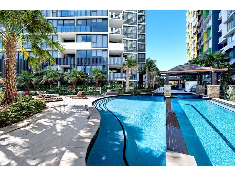 1709/338 Water Street, Fortitude Valley QLD 4006