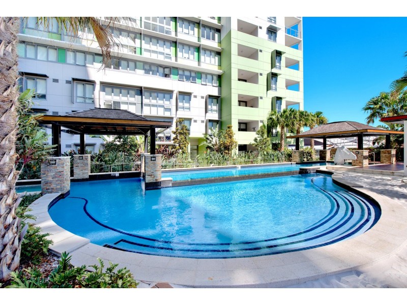 1709/338 Water Street, Fortitude Valley QLD 4006