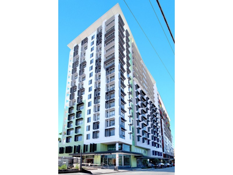 1709/338 Water Street, Fortitude Valley QLD 4006