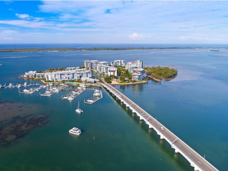 29404/2 Ephraim Island Parade, Paradise Point QLD 4216