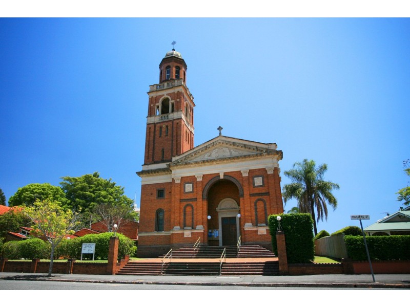 12/12 Bailey Street, New Farm QLD 4005