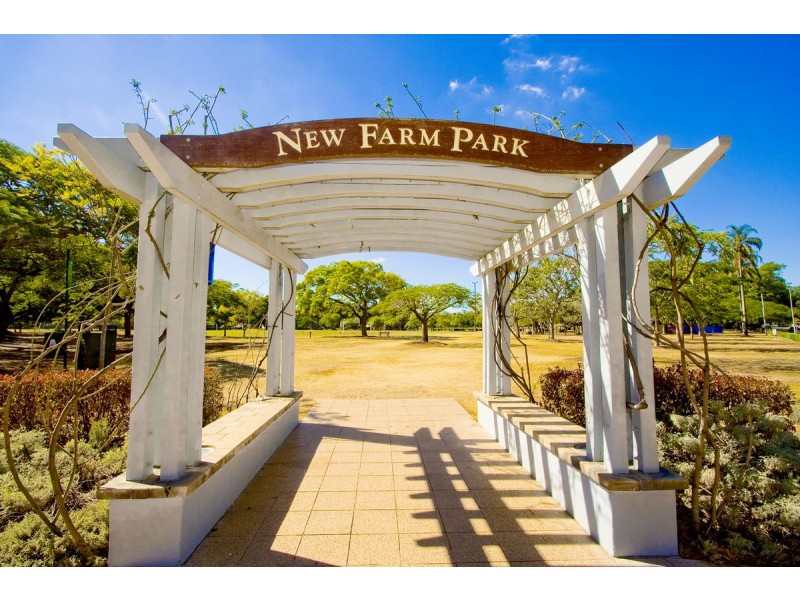 12/12 Bailey Street, New Farm QLD 4005