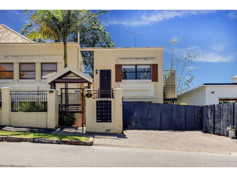 12/12 Bailey Street, New Farm QLD 4005