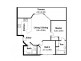 9/102 Langshaw Street, New Farm QLD 4005 Floorplan