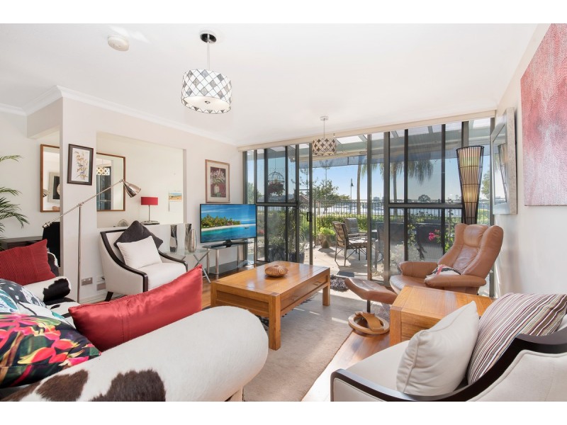 G04/45b Newstead Terrace, Newstead QLD 4006