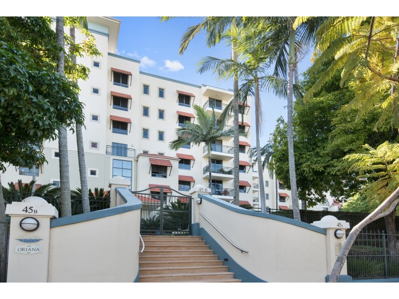 G04/45b Newstead Terrace, Newstead QLD 4006