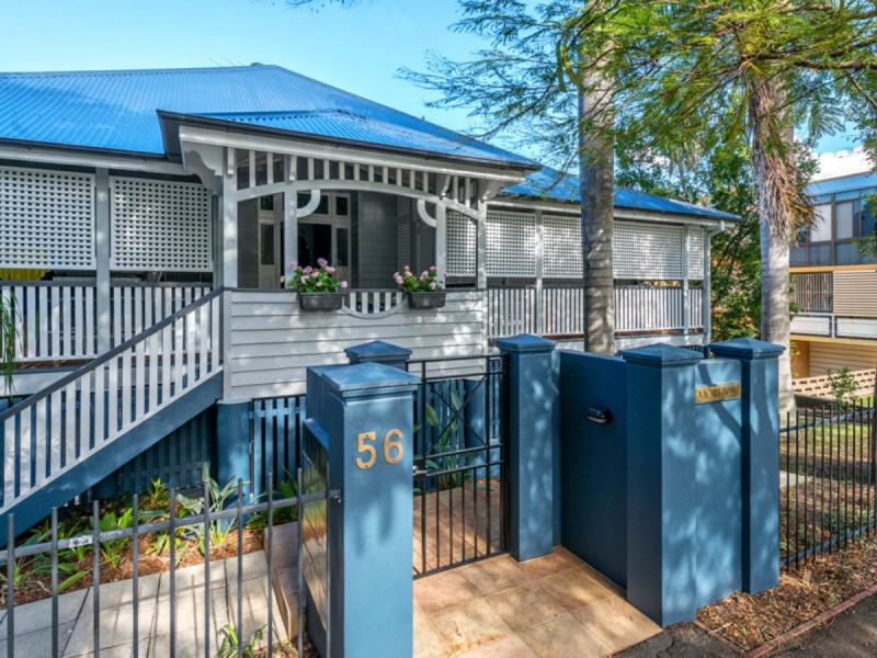 5/56 Moreton Street, New Farm QLD 4005