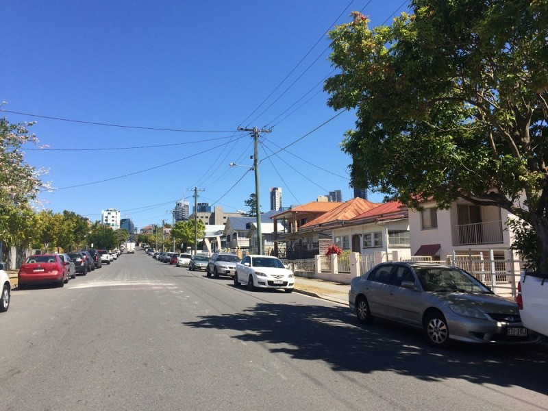 3/175 Harcourt Street, New Farm QLD 4005