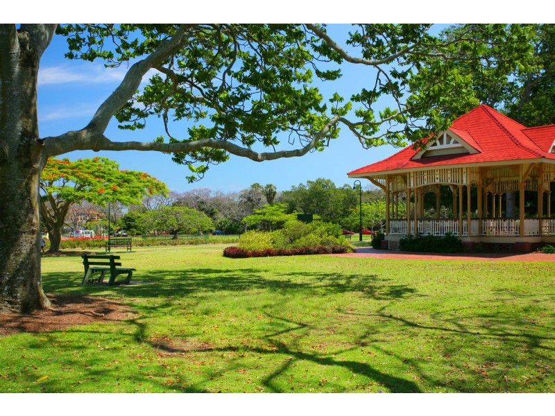 12/383 Bowen Terrace, New Farm QLD 4005