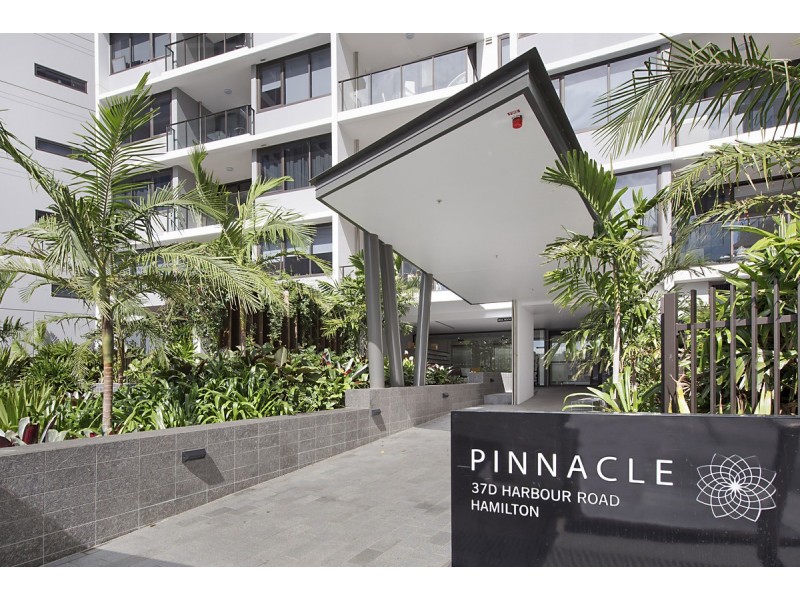 20410/37d Harbour Road, Hamilton QLD 4007