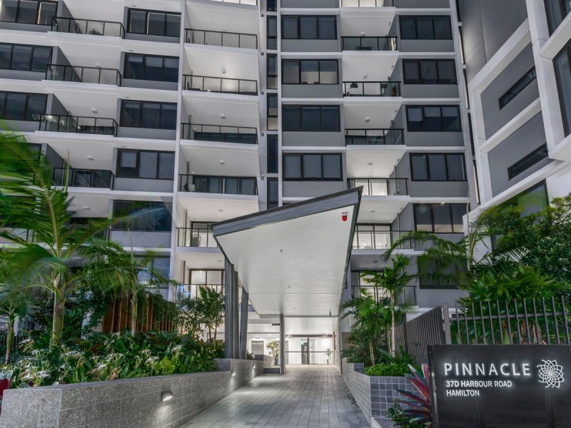 20410/37d Harbour Road, Hamilton QLD 4007