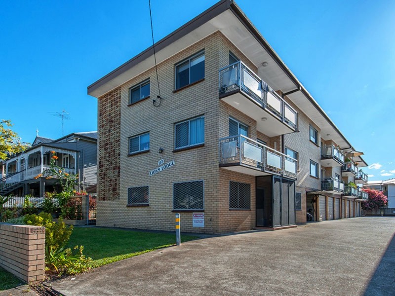 1/110 Harcourt Street, New Farm QLD 4005