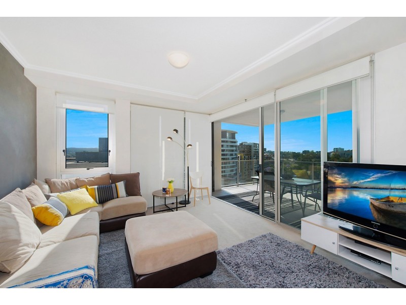 3047/3 Parkland Boulevard, Brisbane City QLD 4000