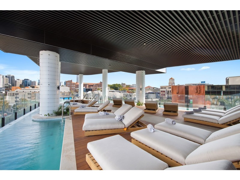 1312/167 Alfred Street, Fortitude Valley QLD 4006