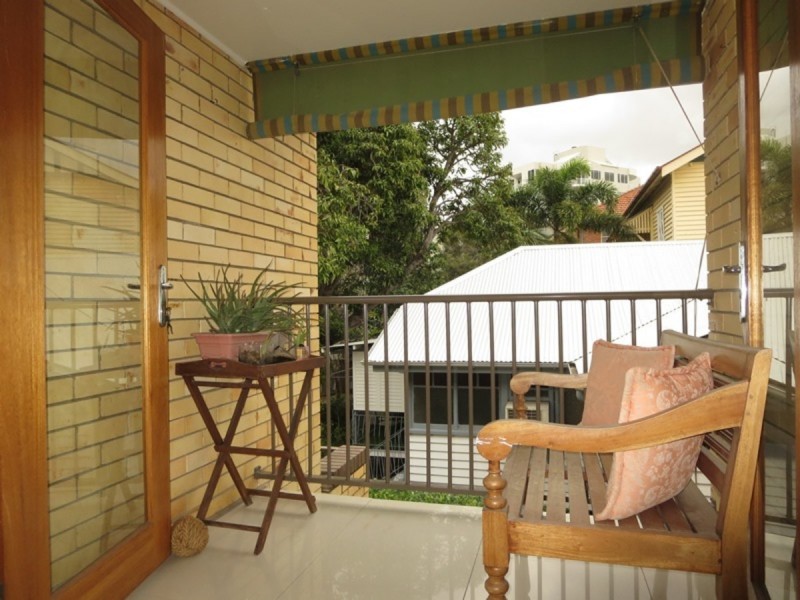 14/309 Bowen Terrace, New Farm QLD 4005