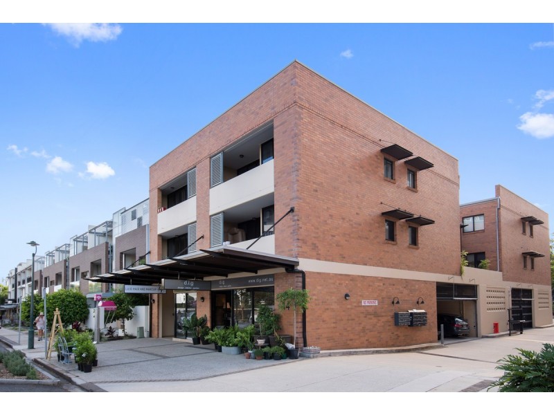 4/14 Macquarie Street, Teneriffe QLD 4005