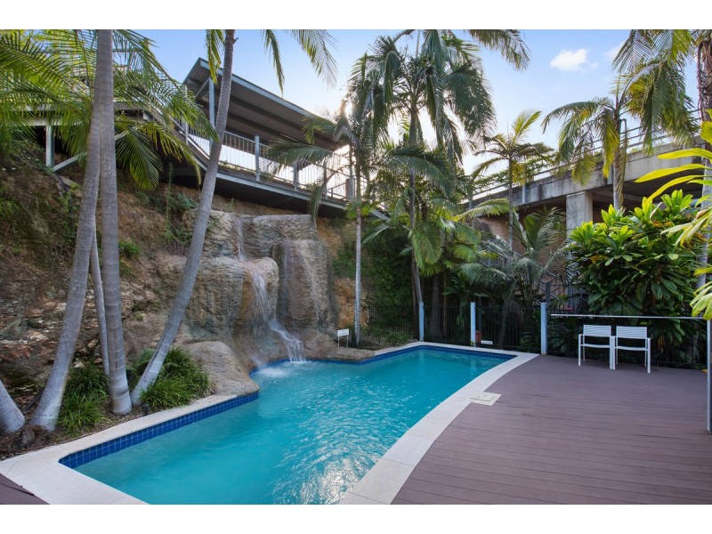 4/14 Macquarie Street, Teneriffe QLD 4005