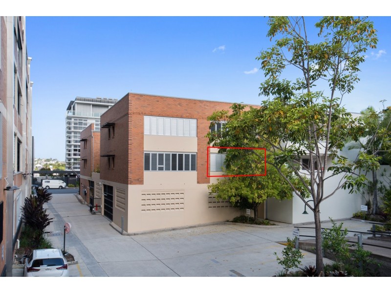 4/14 Macquarie Street, Teneriffe QLD 4005