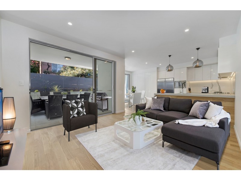 6/25 Wooloowin Avenue, Wooloowin QLD 4030