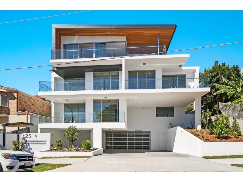 6/25 Wooloowin Avenue, Wooloowin QLD 4030