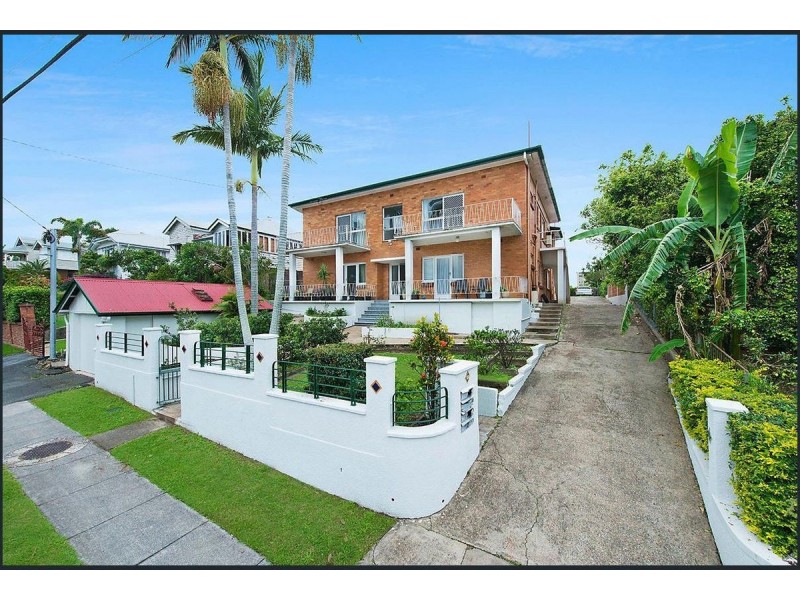 5/24 Hazlewood Street, New Farm QLD 4005