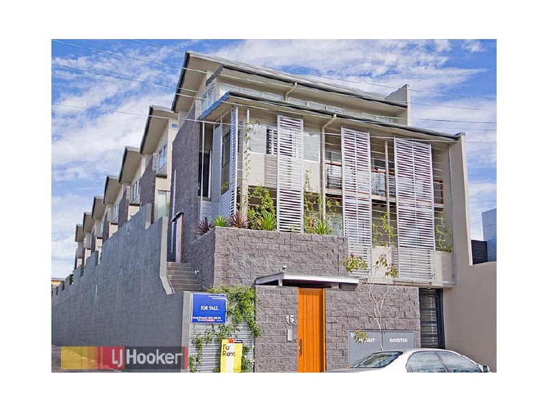 4/15 Halford Street, Newstead QLD 4006