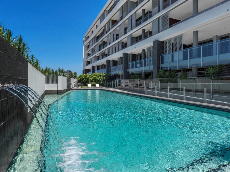 331/1 Newstead Terrace, Newstead QLD 4006