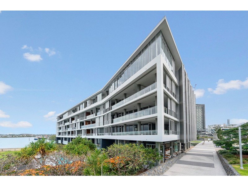 331/1 Newstead Terrace, Newstead QLD 4006