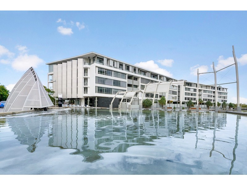 331/1 Newstead Terrace, Newstead QLD 4006