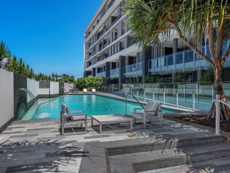 331/1 Newstead Terrace, Newstead QLD 4006