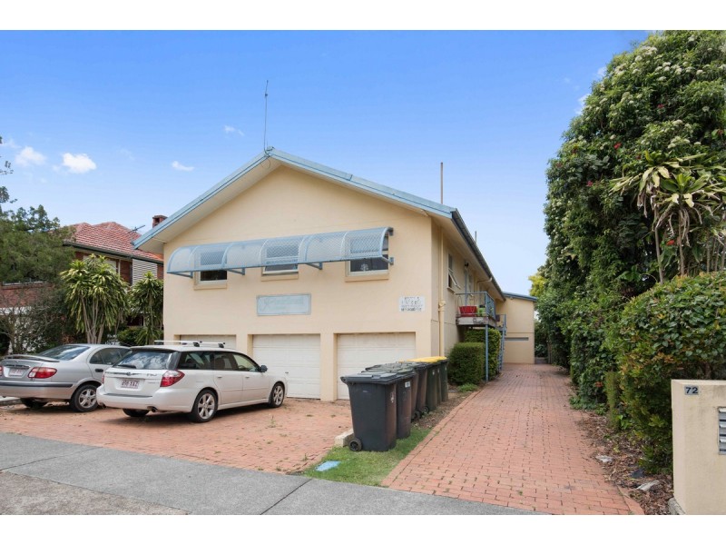 6/72 Oxlade Drive, New Farm QLD 4005