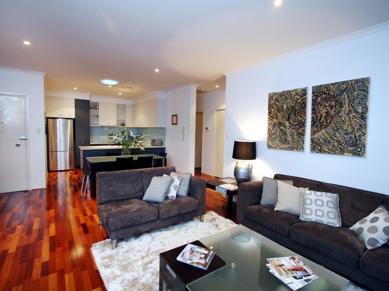 17/46 Terrace Street, New Farm QLD 4005