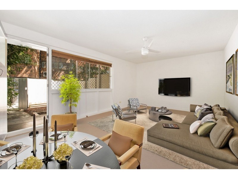 3/18 Griffith Street, New Farm QLD 4005