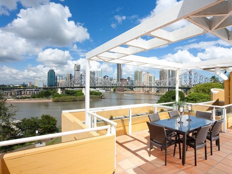 11/218 Bowen Terrace, New Farm QLD 4005