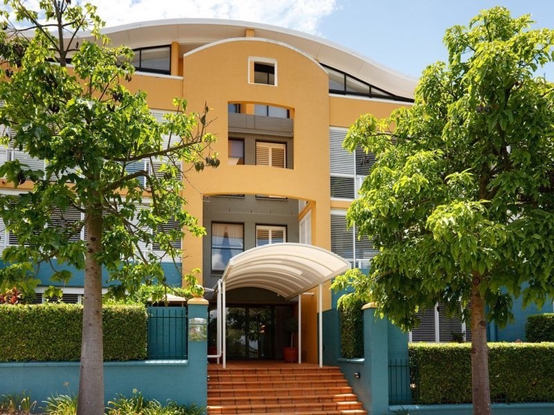 11/218 Bowen Terrace, New Farm QLD 4005