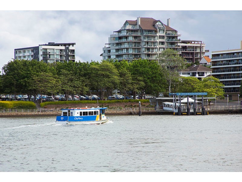 23/128 Oxlade Drive, New Farm QLD 4005