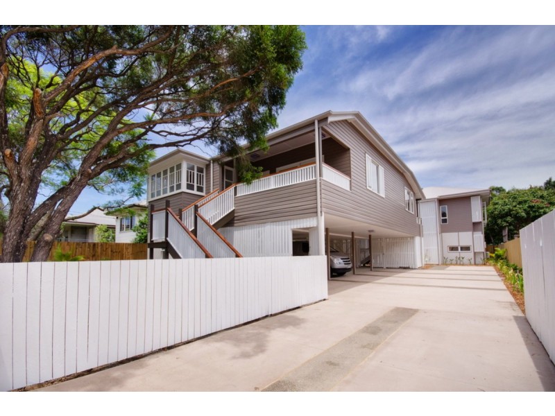 2/28 Oxford Street, Hamilton QLD 4007